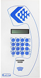 Асептический телефон TLS 250 S2 C9L